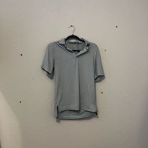 RLX Ralph Lauren Golf Striped Polo
